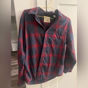 Men’s flannel
